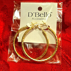 D’Bello Earrings _ Glam for less